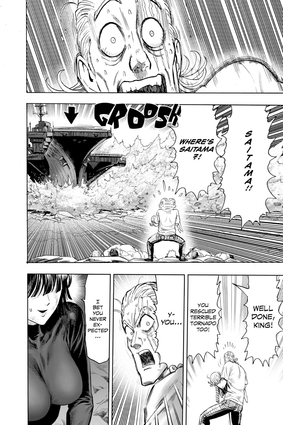 One-Punch Man Chapter 165 - Page 7