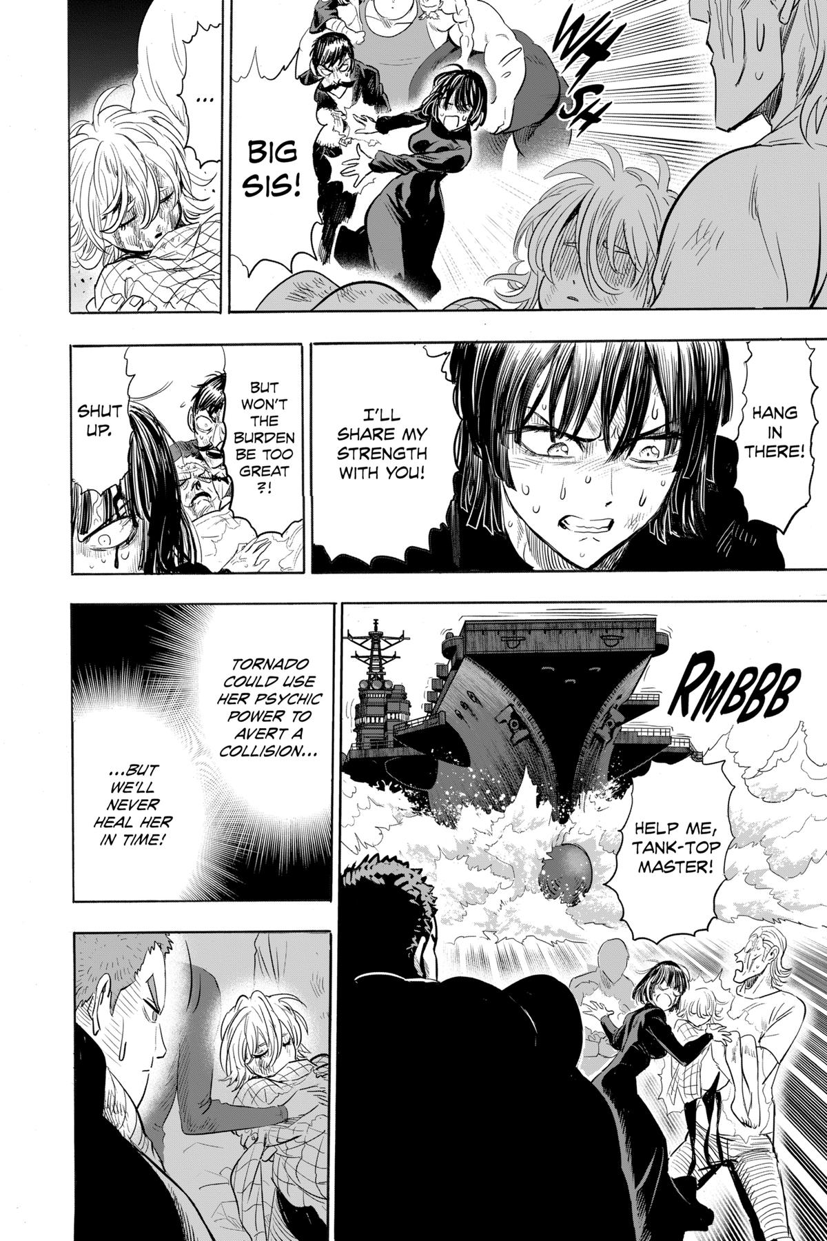 One-Punch Man Chapter 165 - Page 9