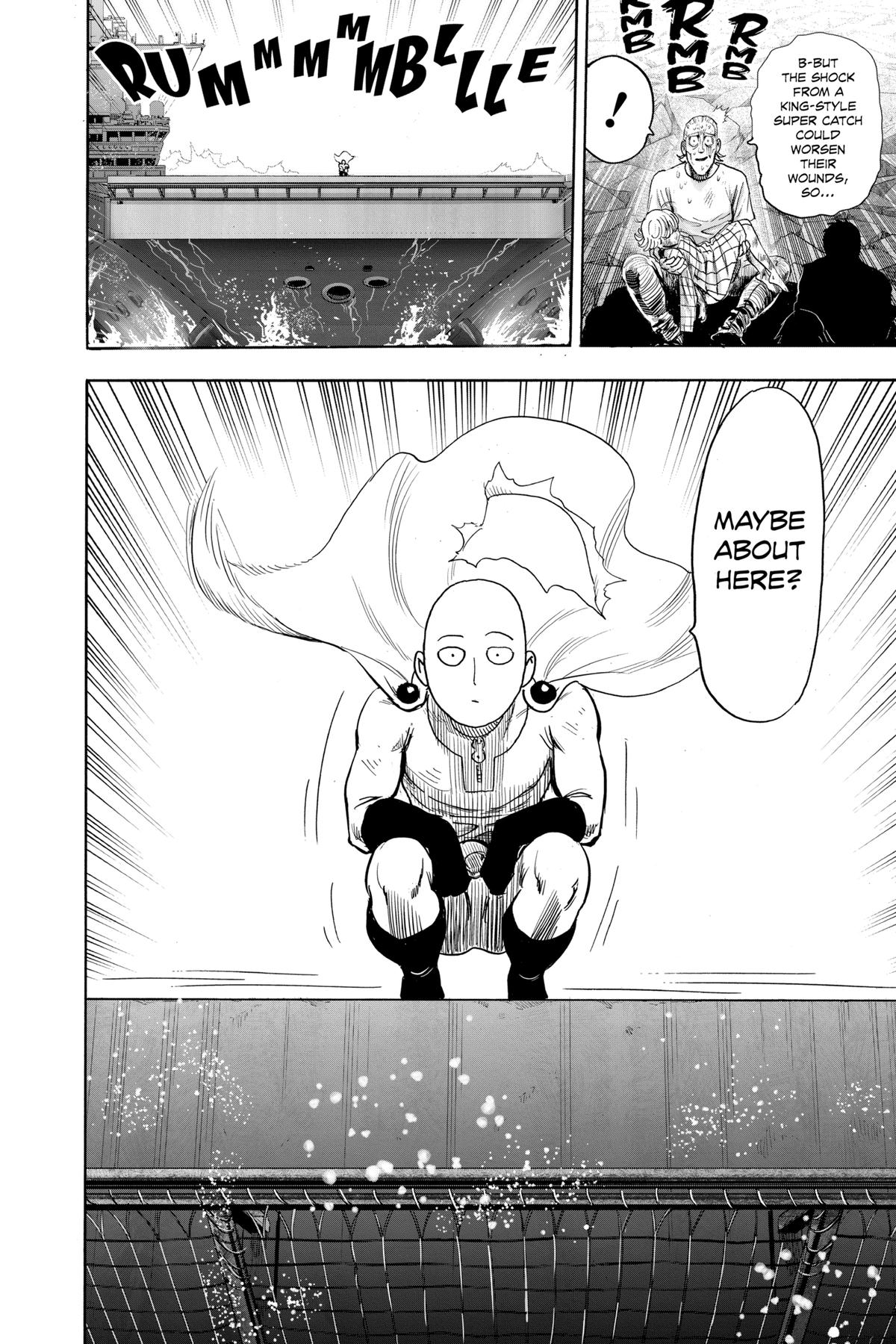One-Punch Man Chapter 165 - Page 11