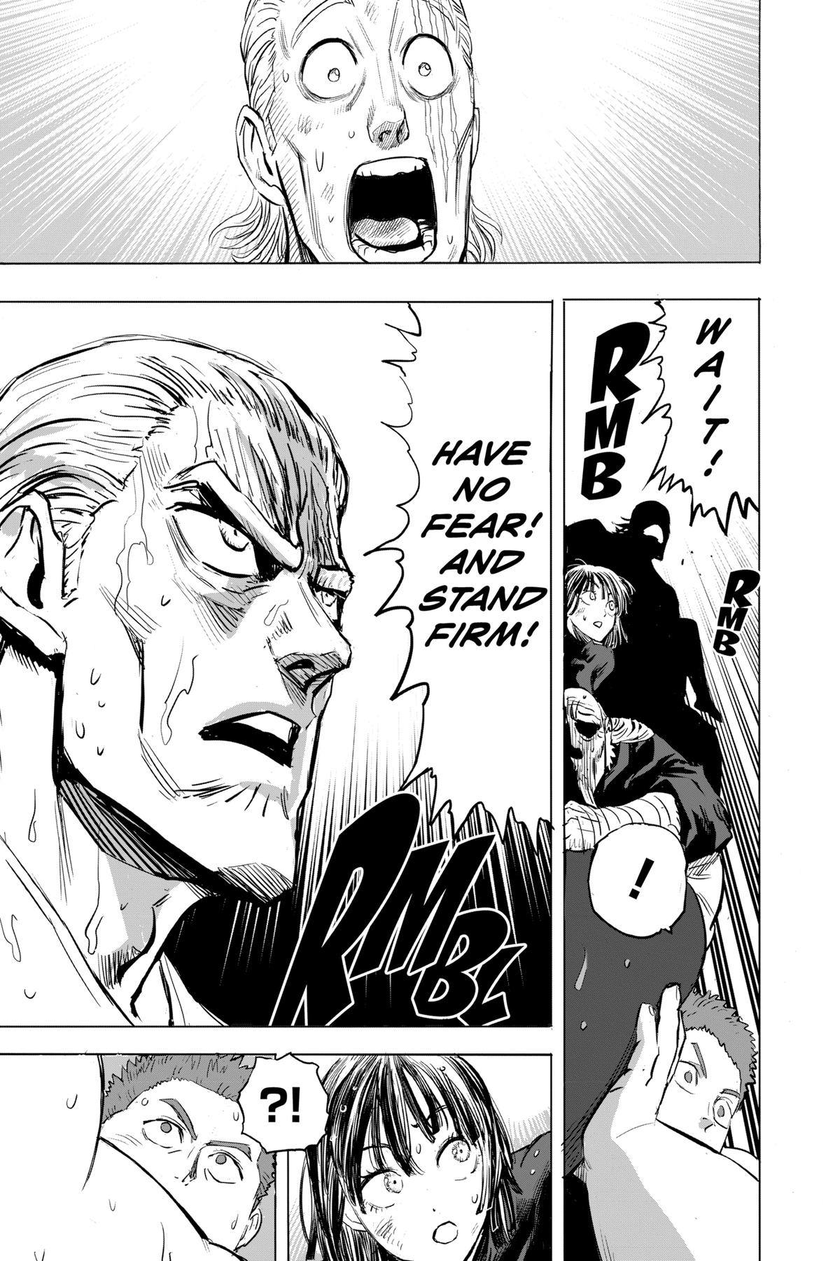 One-Punch Man Chapter 165 - Page 12