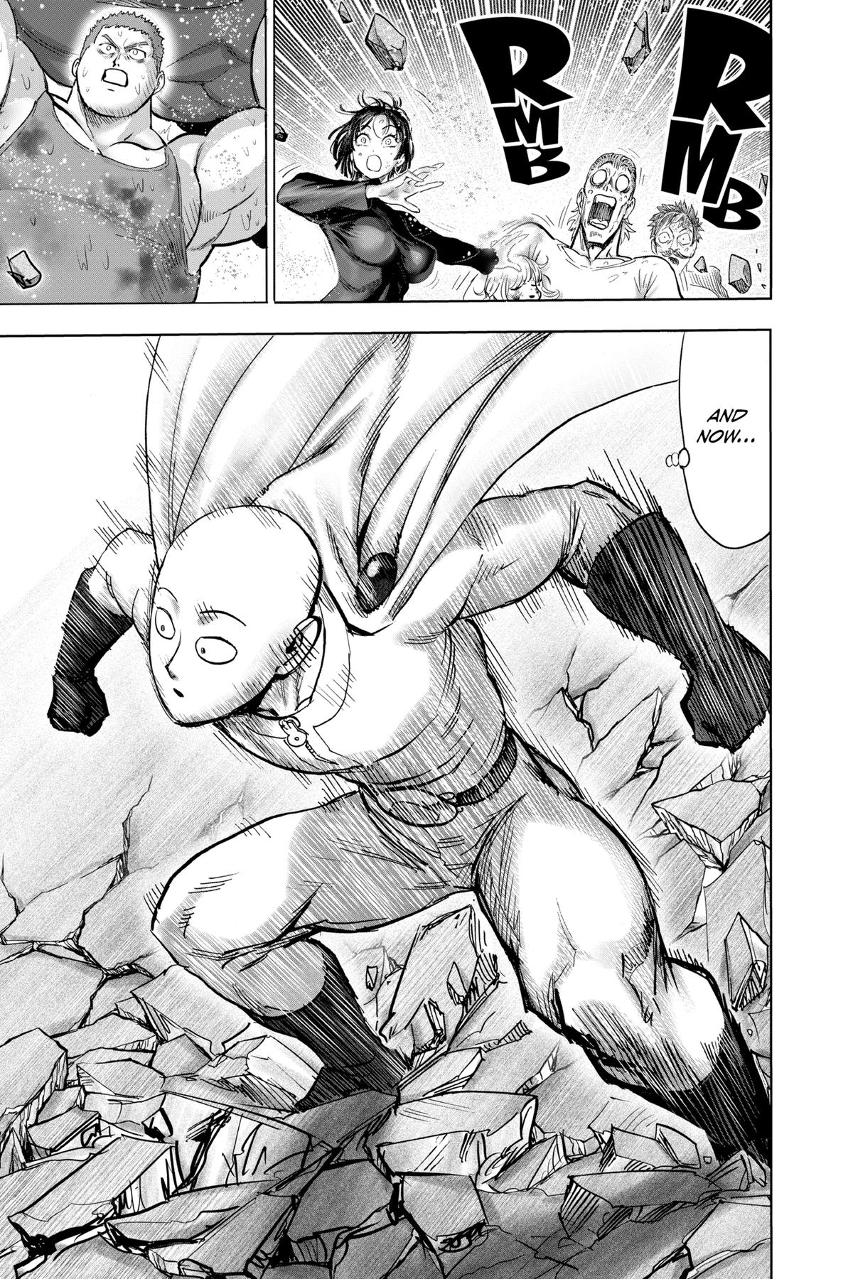 One-Punch Man Chapter 165 - Page 14
