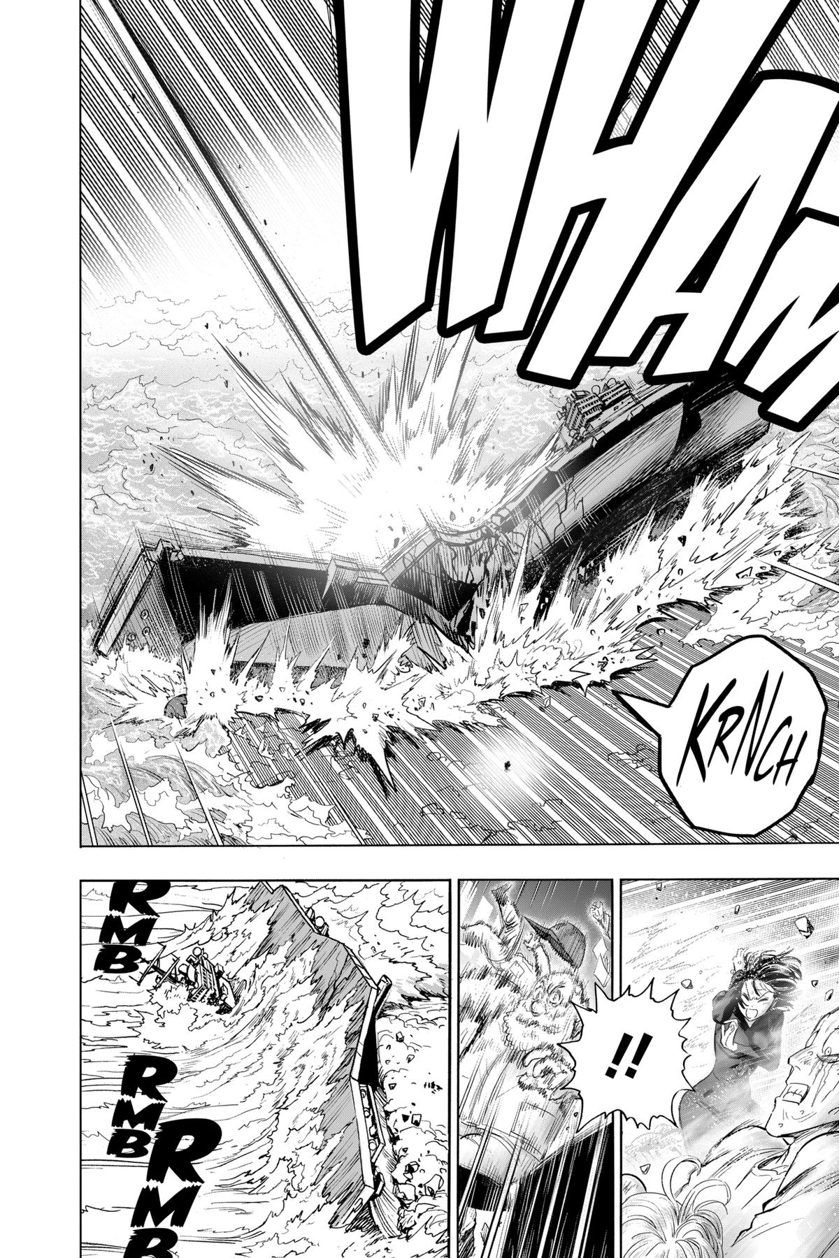 One-Punch Man Chapter 165 - Page 15