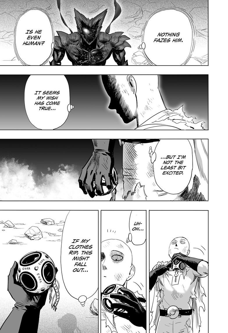 One-Punch Man Chapter 165 - Page 17