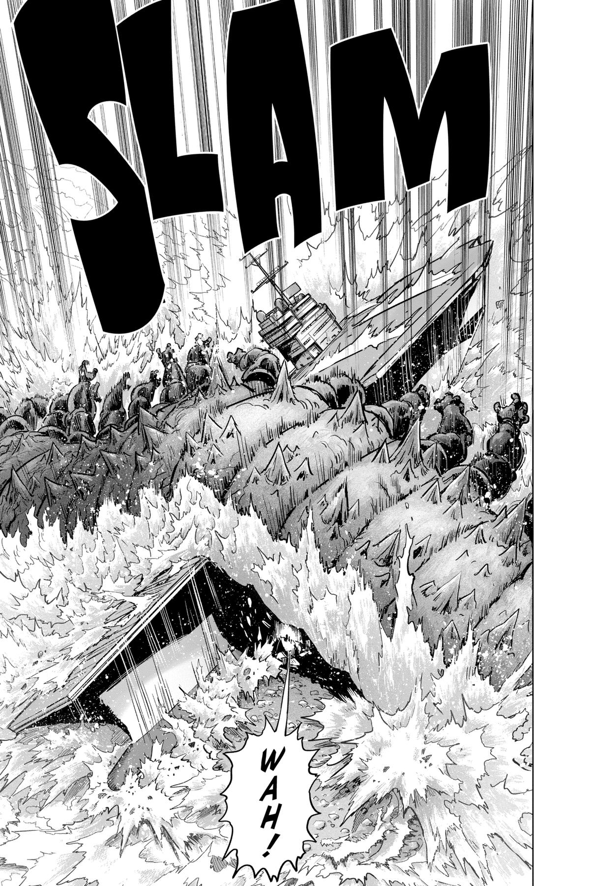 One-Punch Man Chapter 165 - Page 18