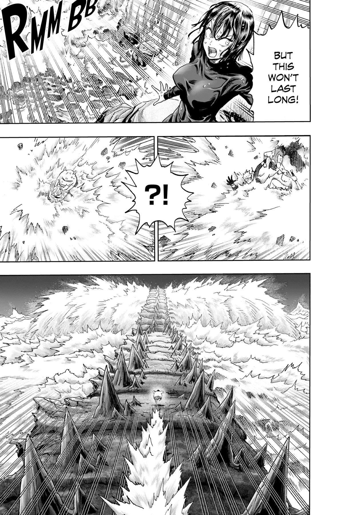 One-Punch Man Chapter 165 - Page 20