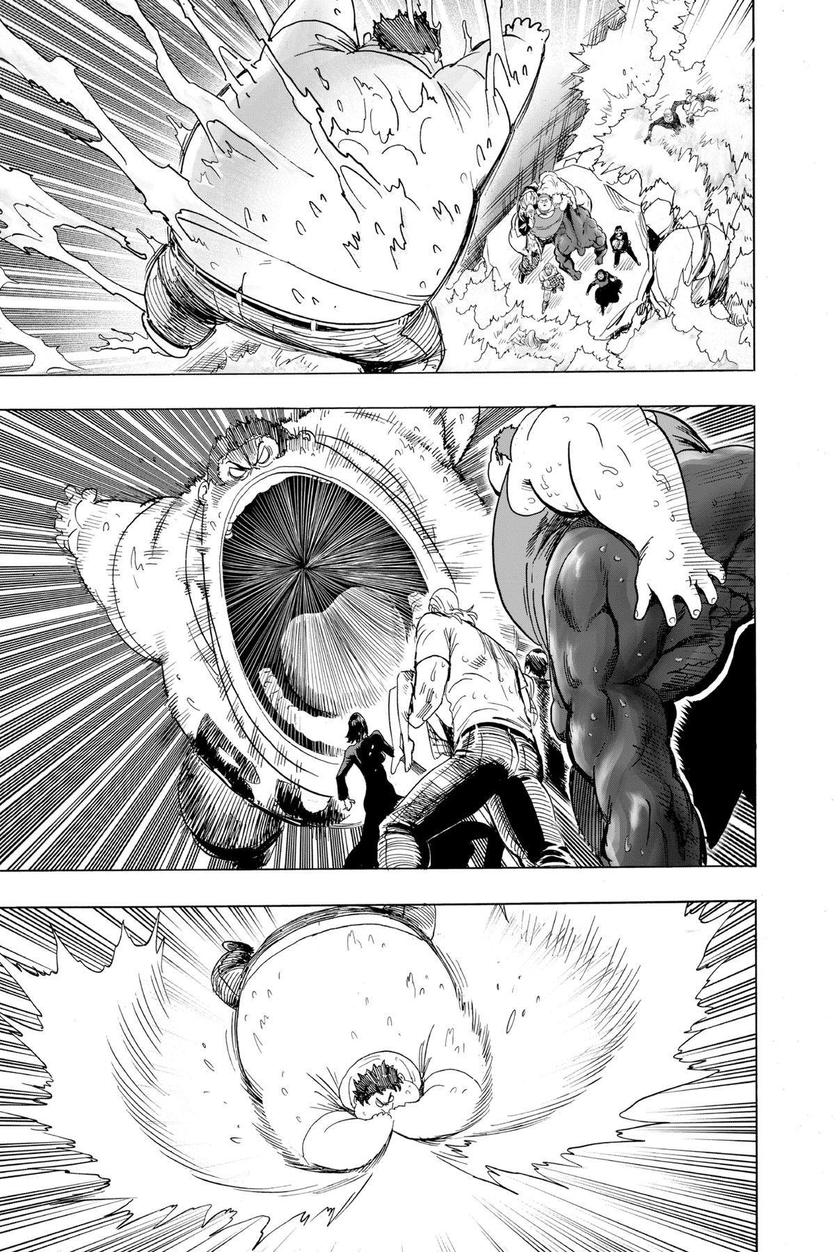 One-Punch Man Chapter 165 - Page 22