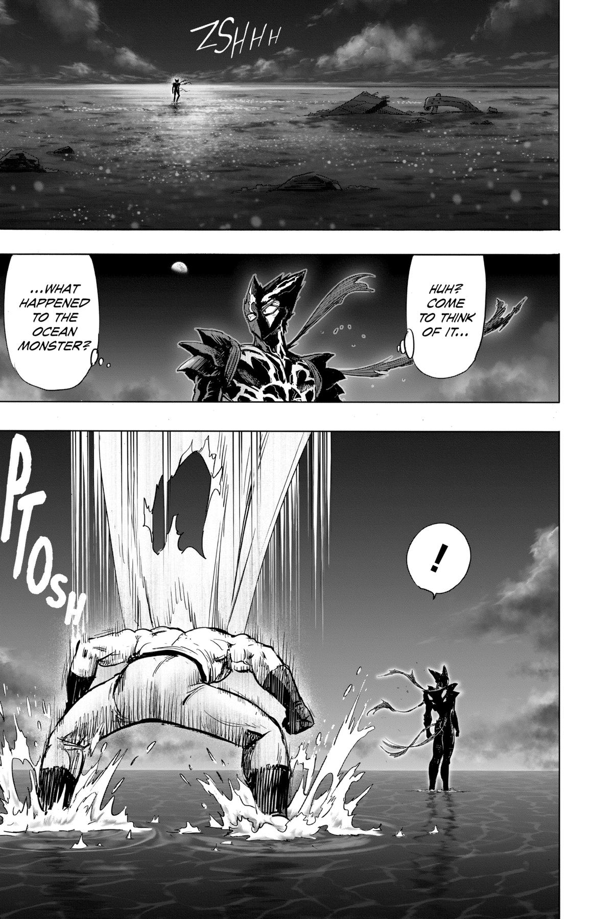 One-Punch Man Chapter 165 - Page 24