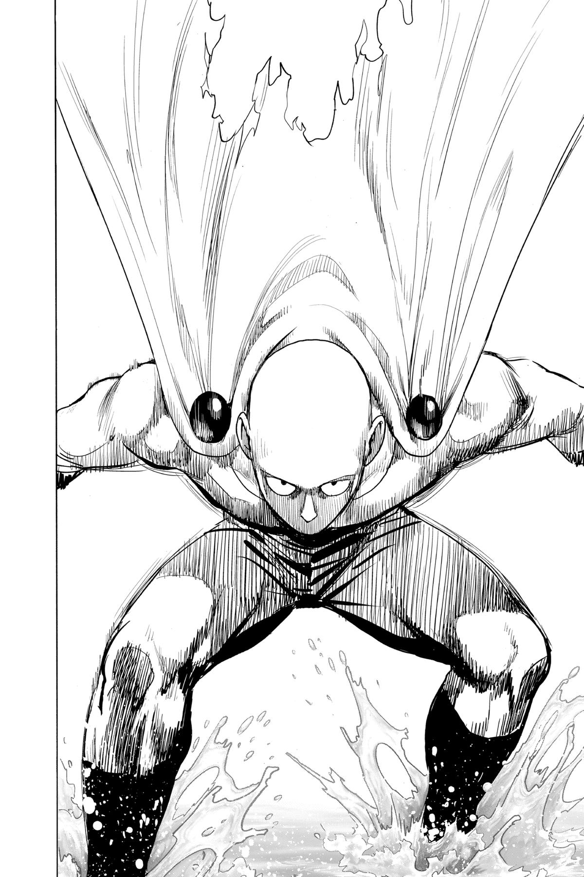 One-Punch Man Chapter 165 - Page 25
