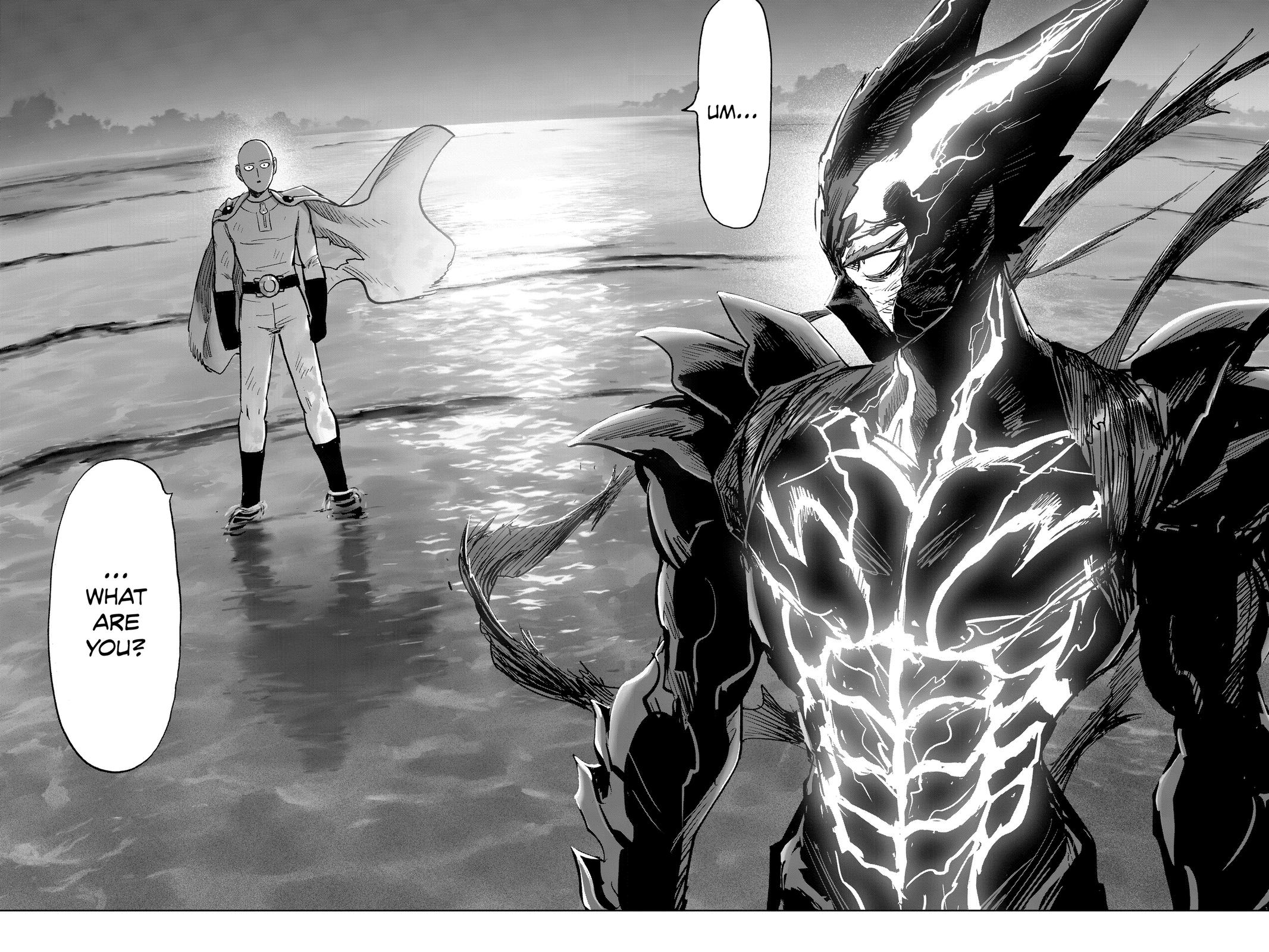 One-Punch Man Chapter 165 - Page 27