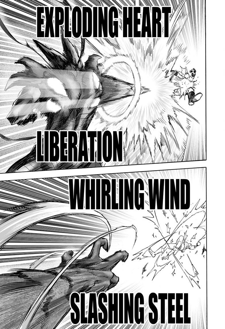One-Punch Man Chapter 165 - Page 30