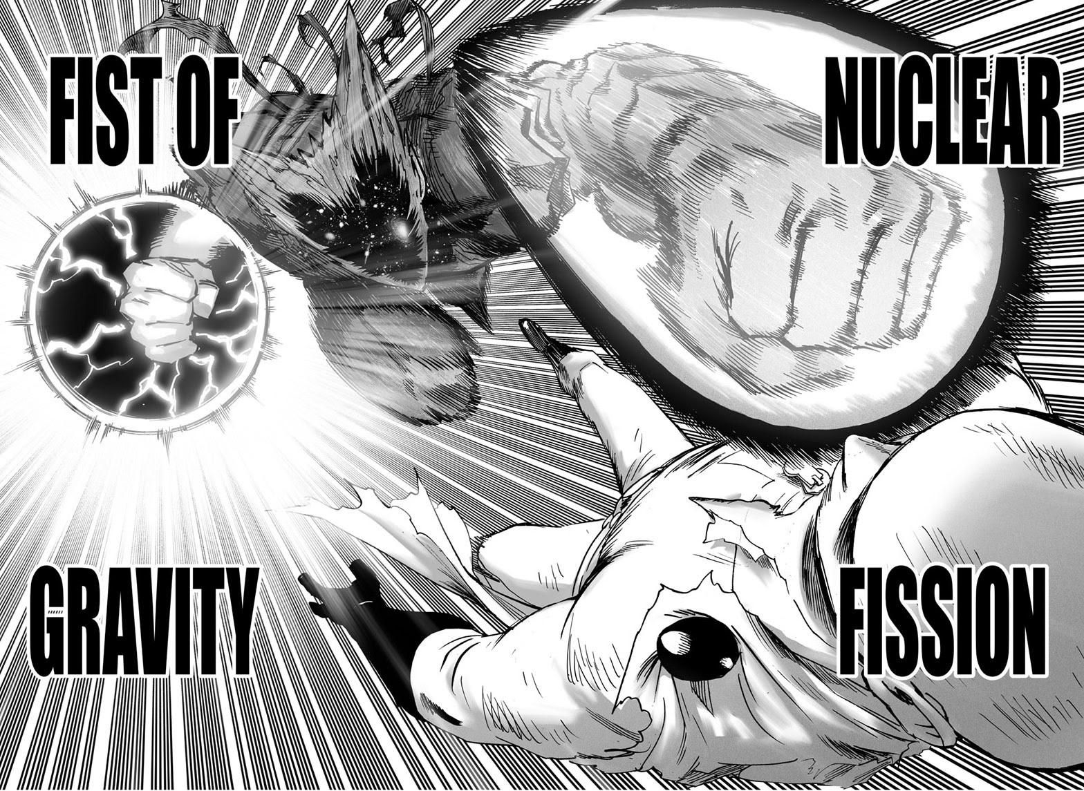 One-Punch Man Chapter 165 - Page 31