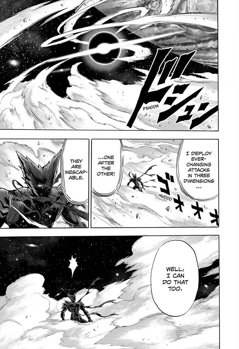 One-Punch Man Chapter 165 - Page 33