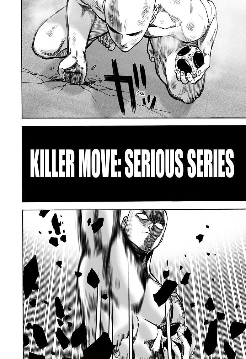 One-Punch Man Chapter 165 - Page 34