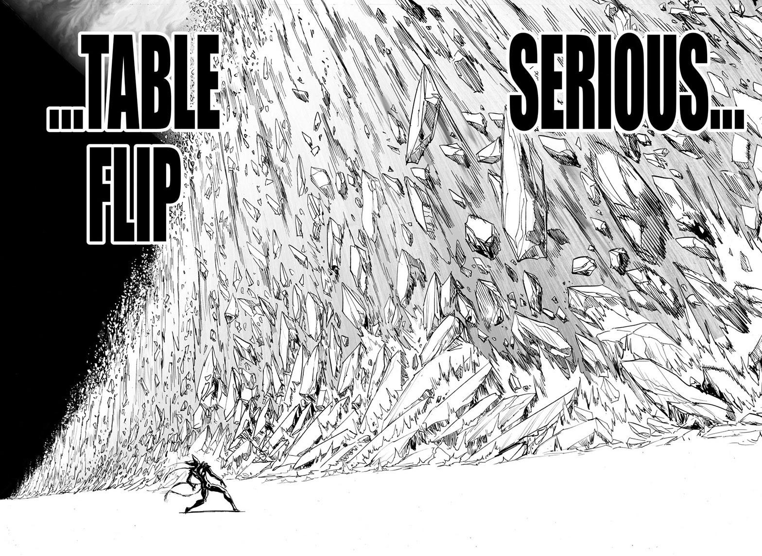 One-Punch Man Chapter 165 - Page 36