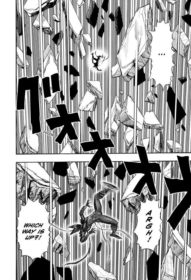 One-Punch Man Chapter 165 - Page 39