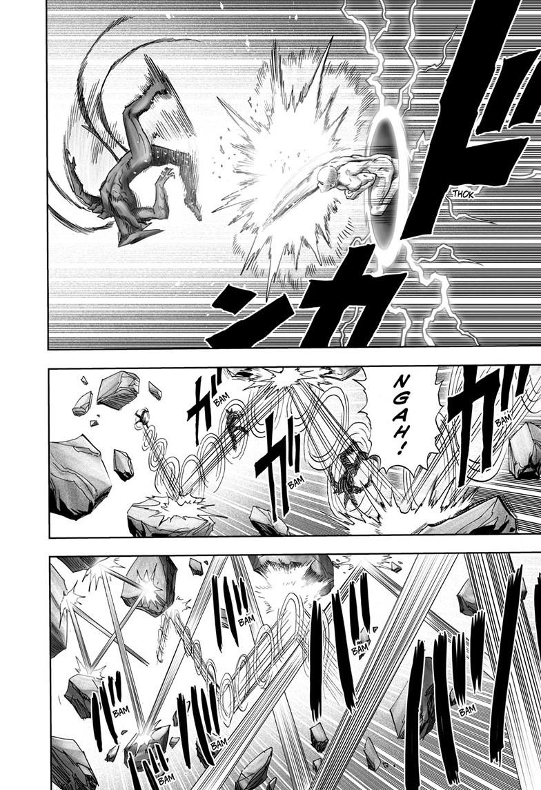 One-Punch Man Chapter 165 - Page 44
