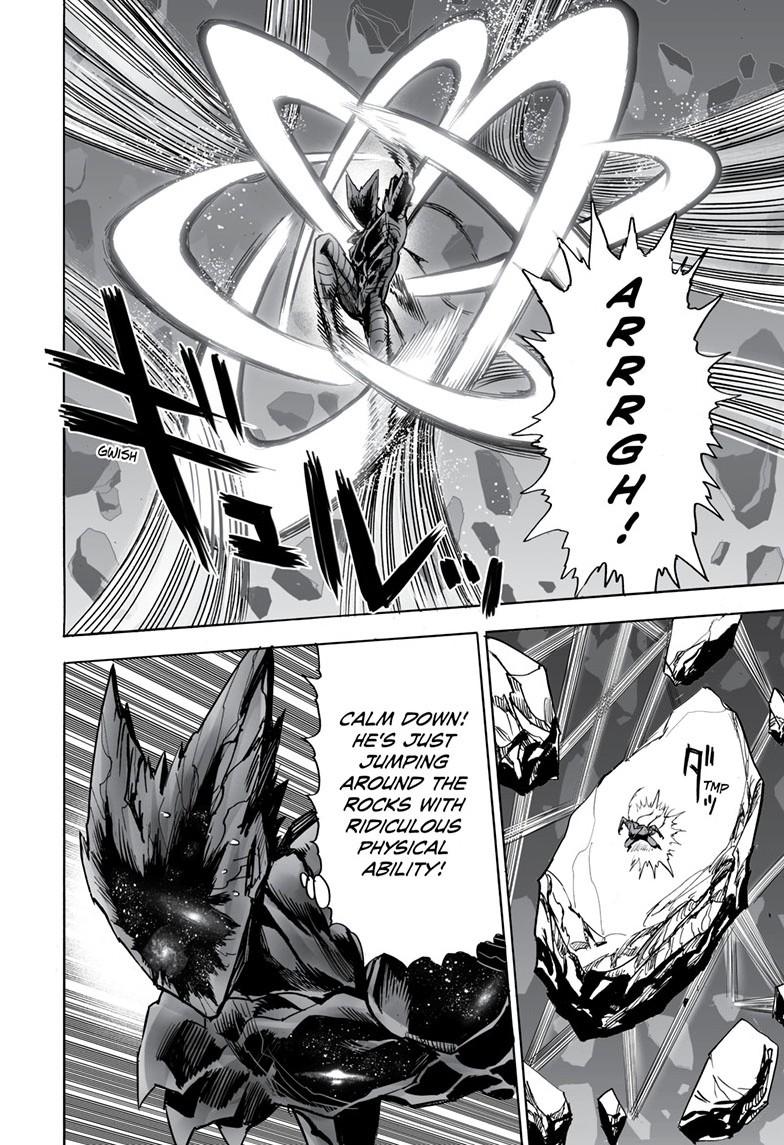 One-Punch Man Chapter 165 - Page 47