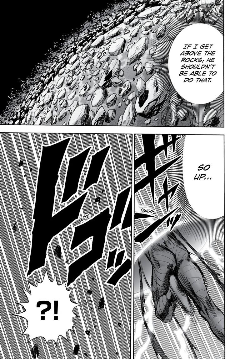 One-Punch Man Chapter 165 - Page 48
