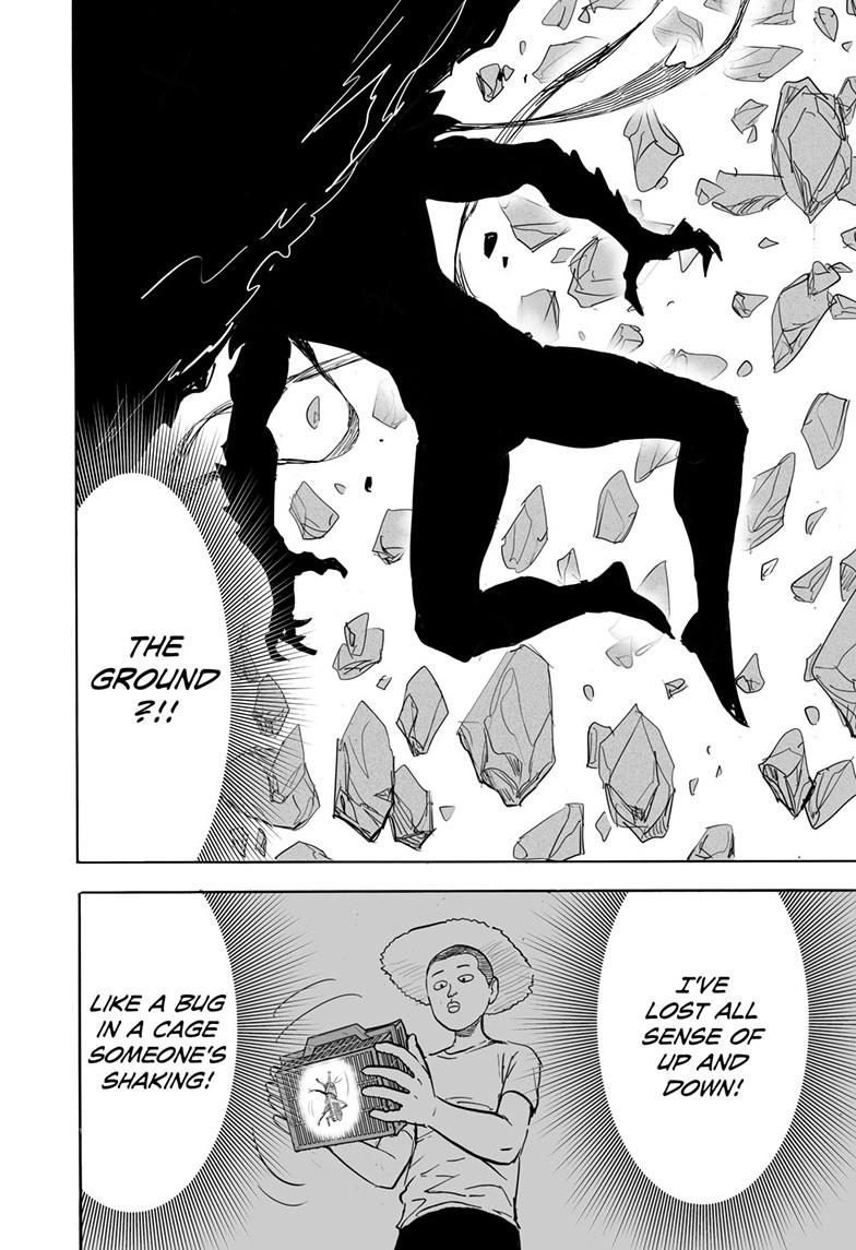 One-Punch Man Chapter 165 - Page 49