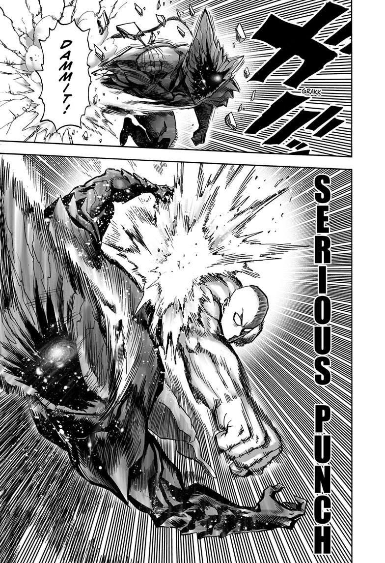 One-Punch Man Chapter 165 - Page 50