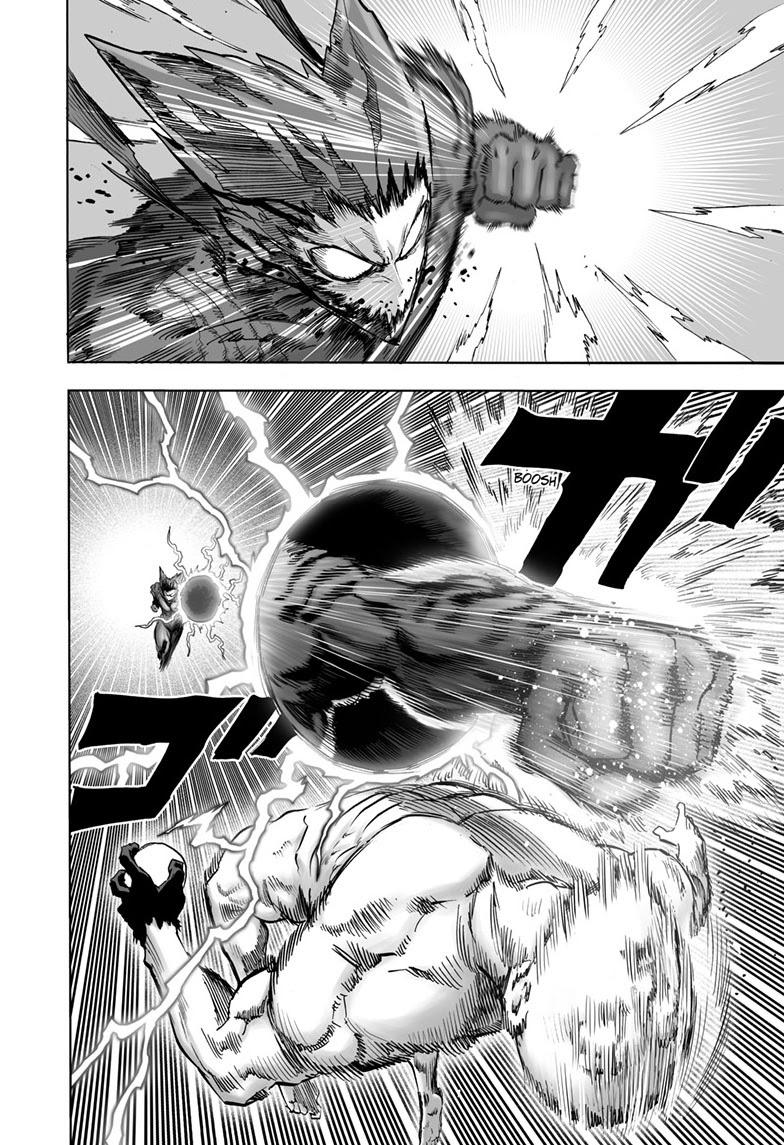 One-Punch Man Chapter 166 - Page 3