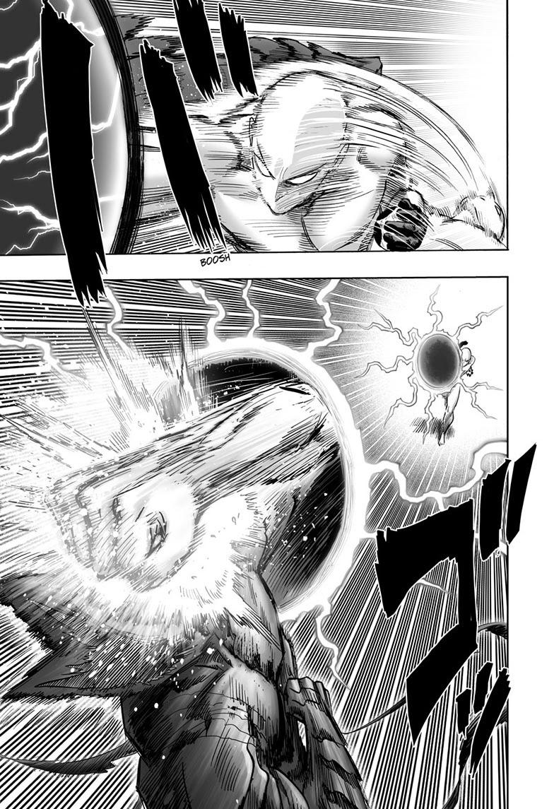 One-Punch Man Chapter 166 - Page 4