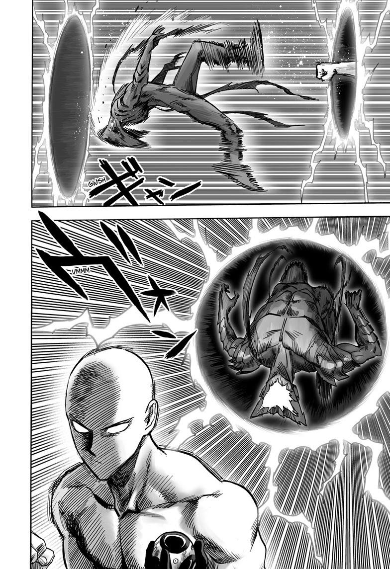 One-Punch Man Chapter 166 - Page 5