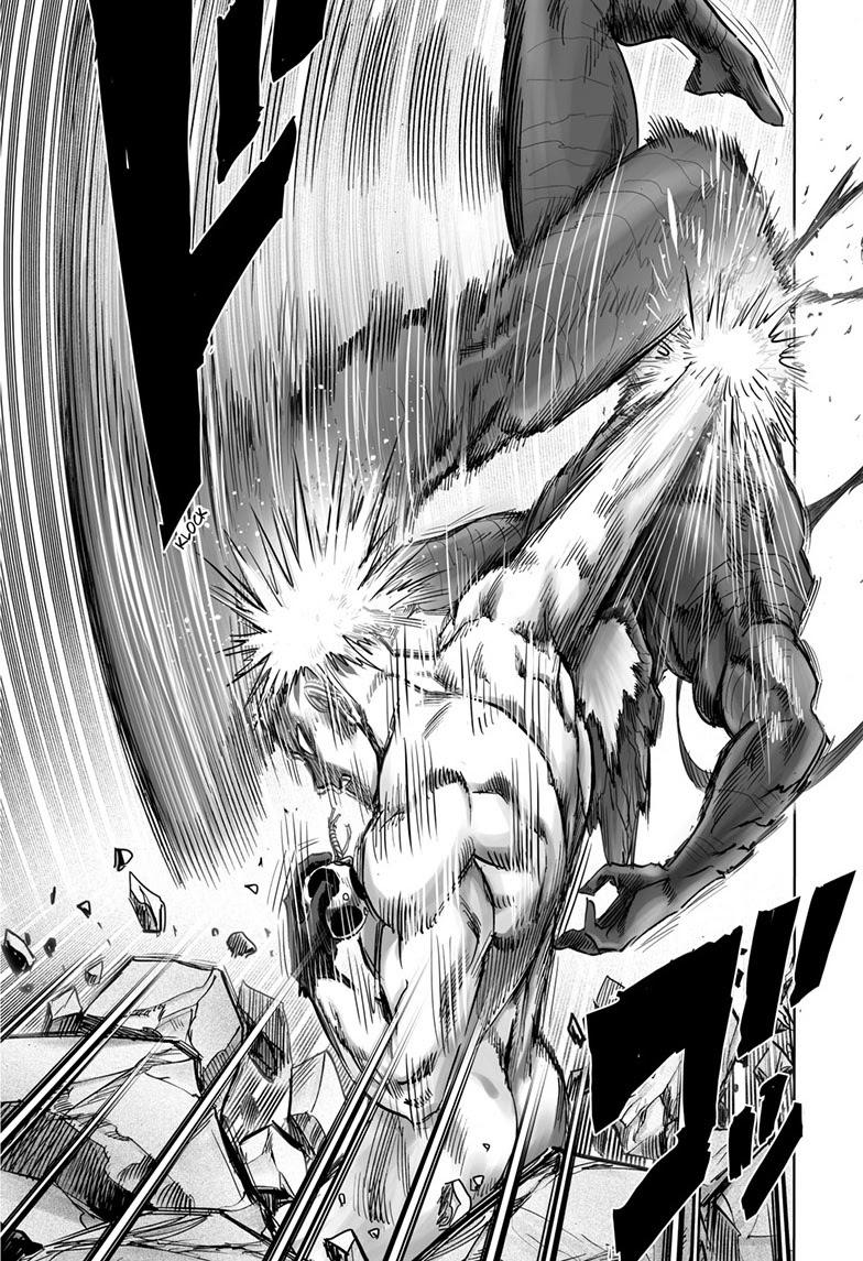 One-Punch Man Chapter 166 - Page 6