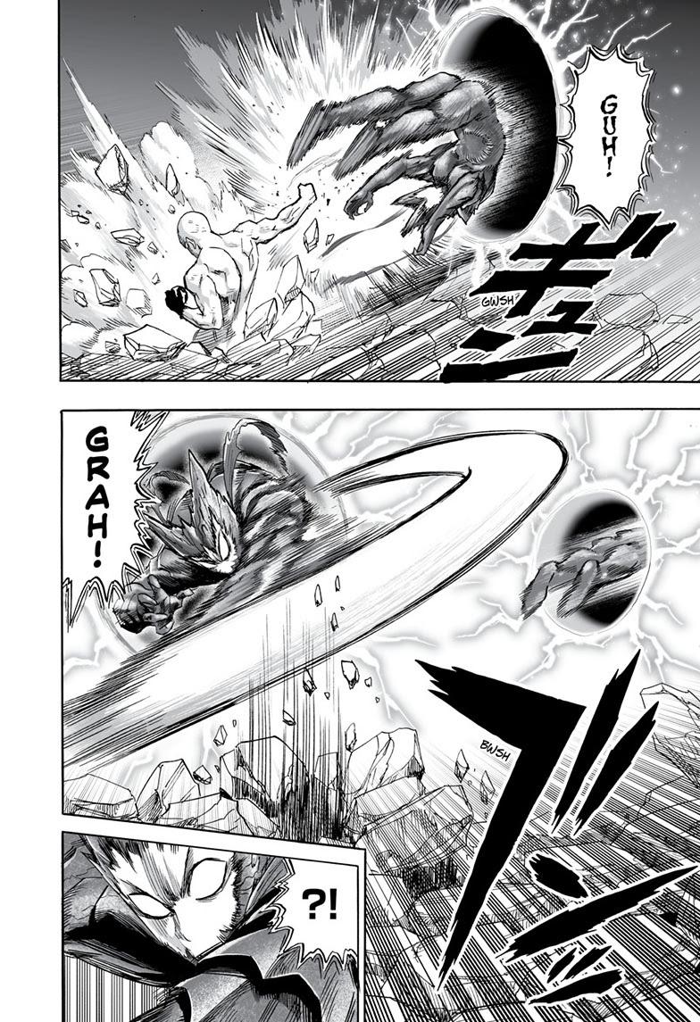 One-Punch Man Chapter 166 - Page 7