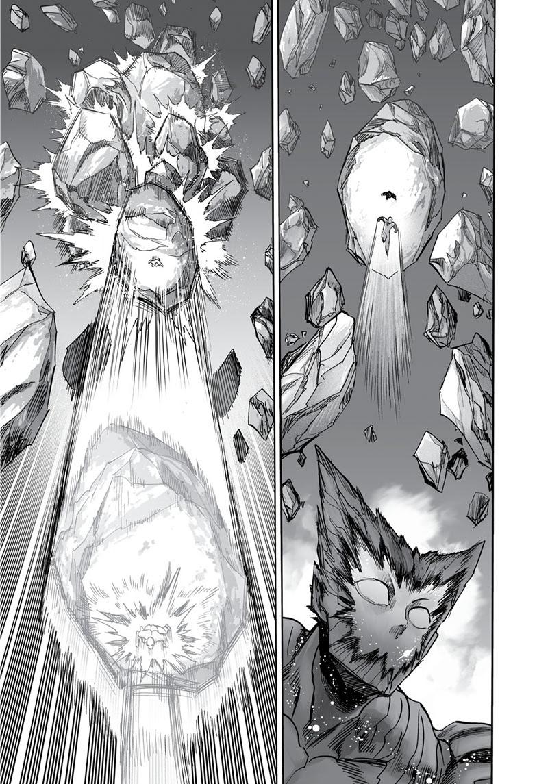 One-Punch Man Chapter 166 - Page 8