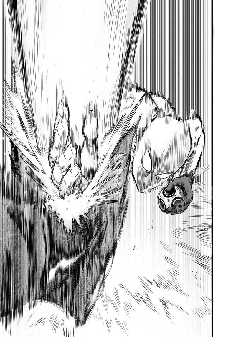 One-Punch Man Chapter 166 - Page 10