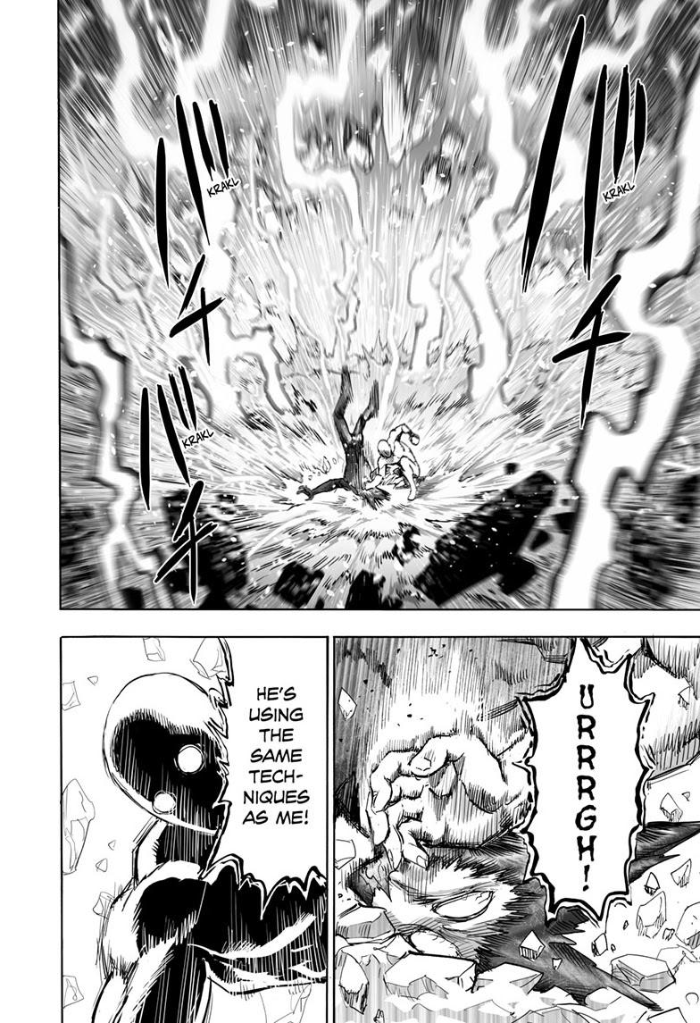 One-Punch Man Chapter 166 - Page 11