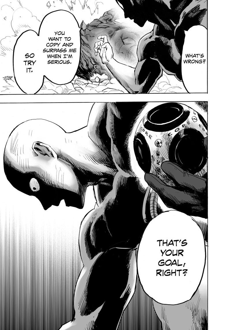 One-Punch Man Chapter 166 - Page 12
