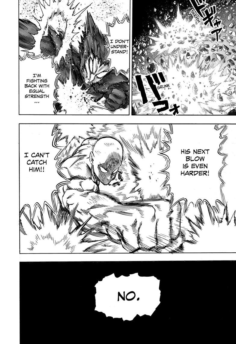 One-Punch Man Chapter 166 - Page 13