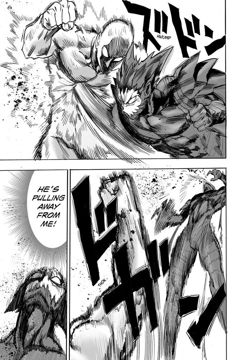 One-Punch Man Chapter 166 - Page 14