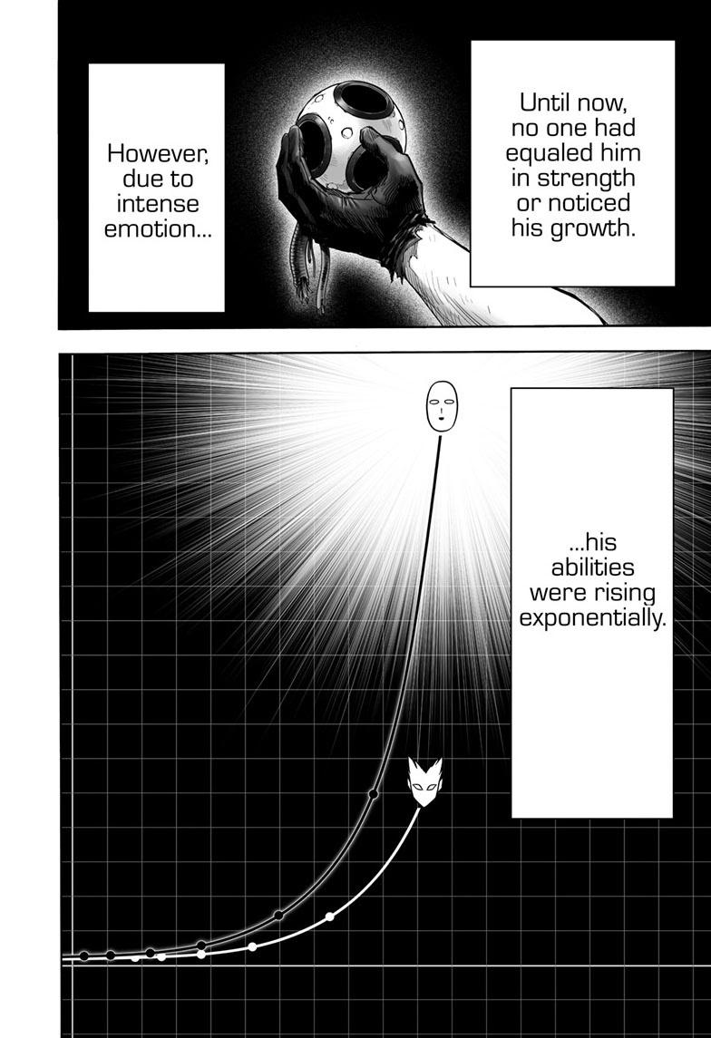 One-Punch Man Chapter 166 - Page 17