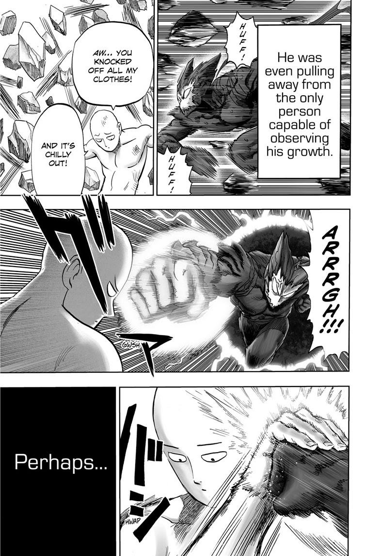 One-Punch Man Chapter 166 - Page 18