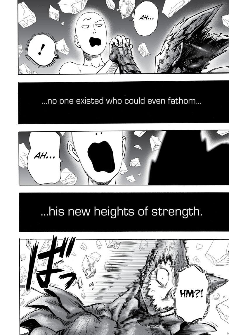 One-Punch Man Chapter 166 - Page 19