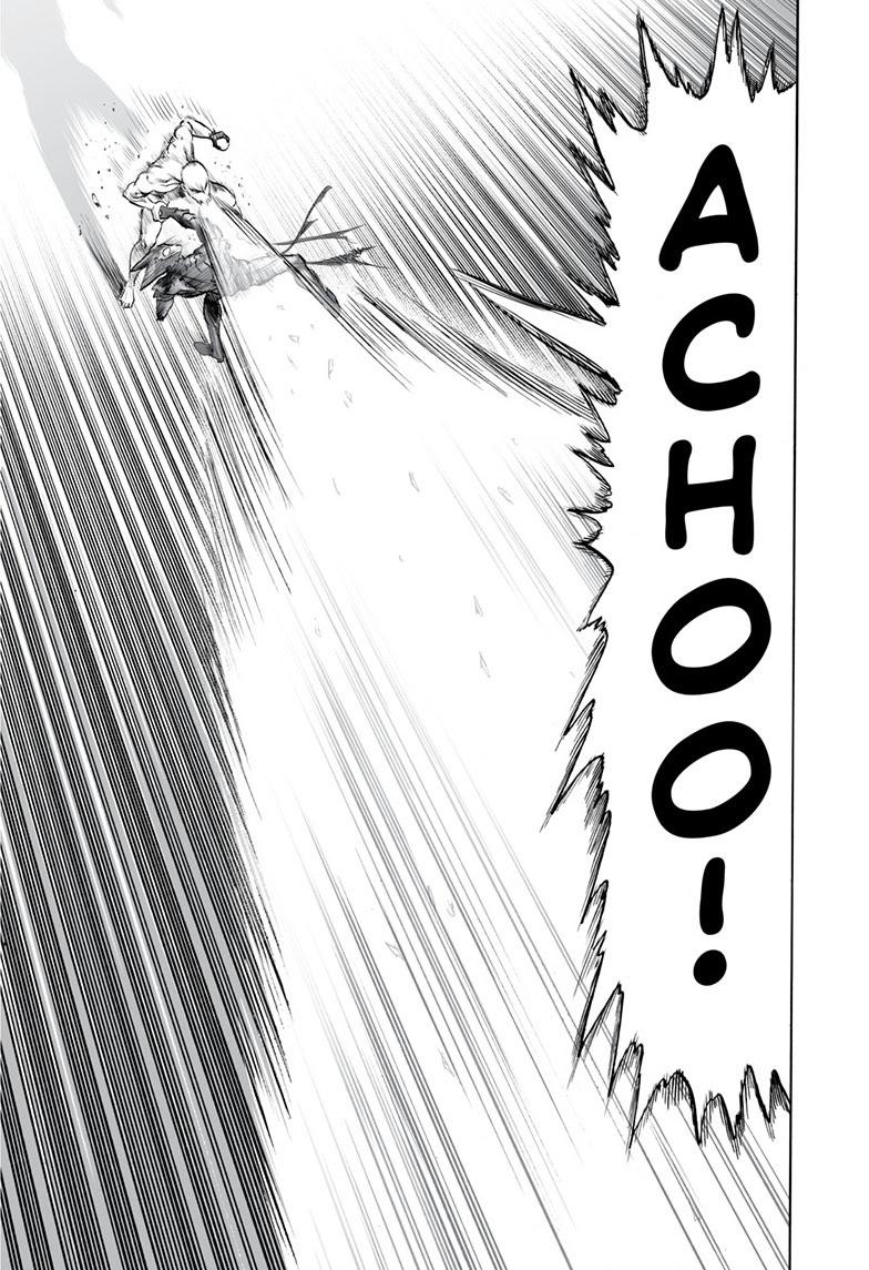 One-Punch Man Chapter 166 - Page 20