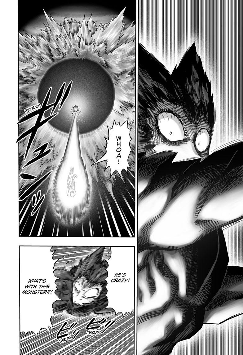 One-Punch Man Chapter 166 - Page 24