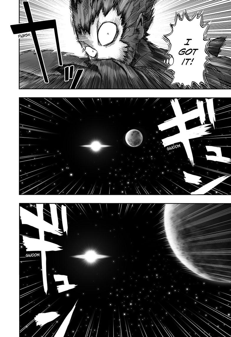 One-Punch Man Chapter 166 - Page 26