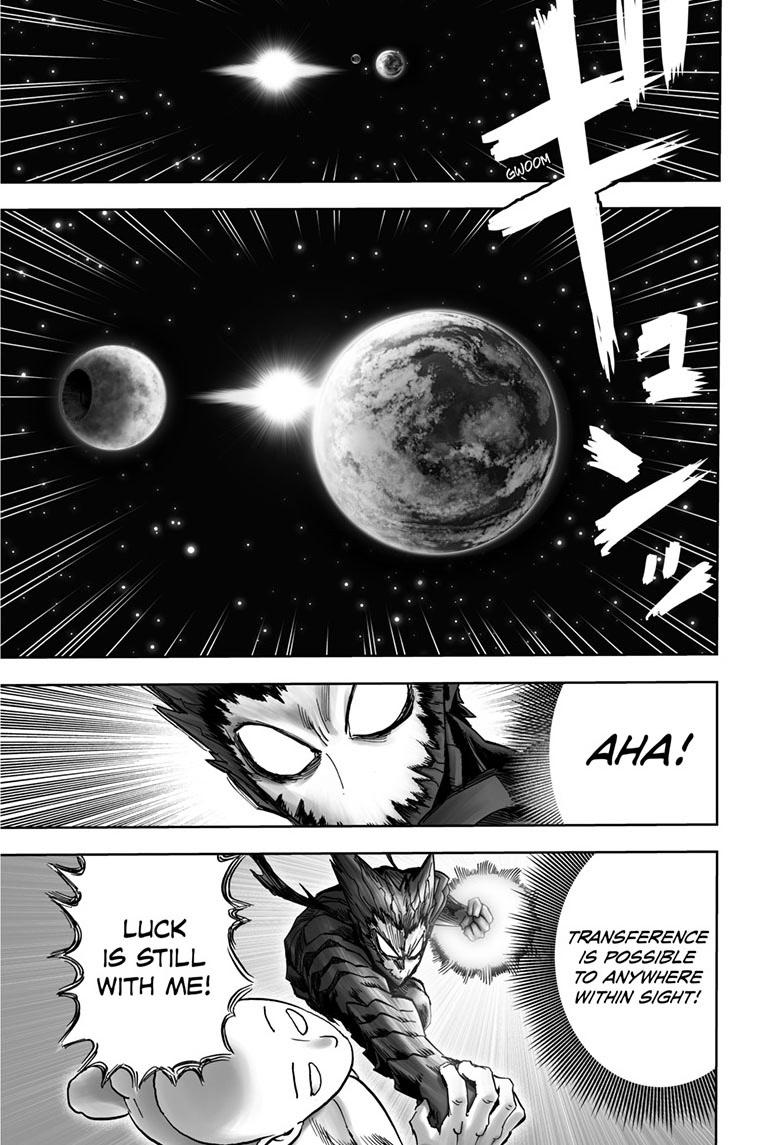 One-Punch Man Chapter 166 - Page 27