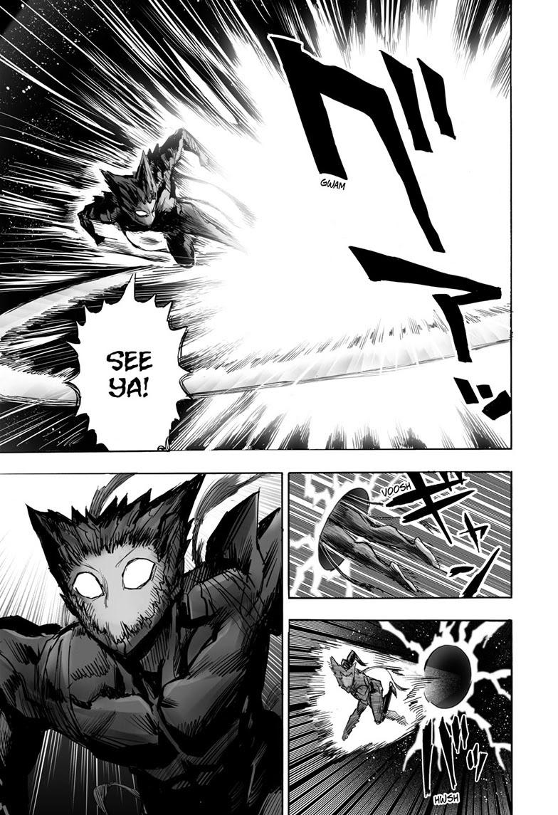 One-Punch Man Chapter 166 - Page 29