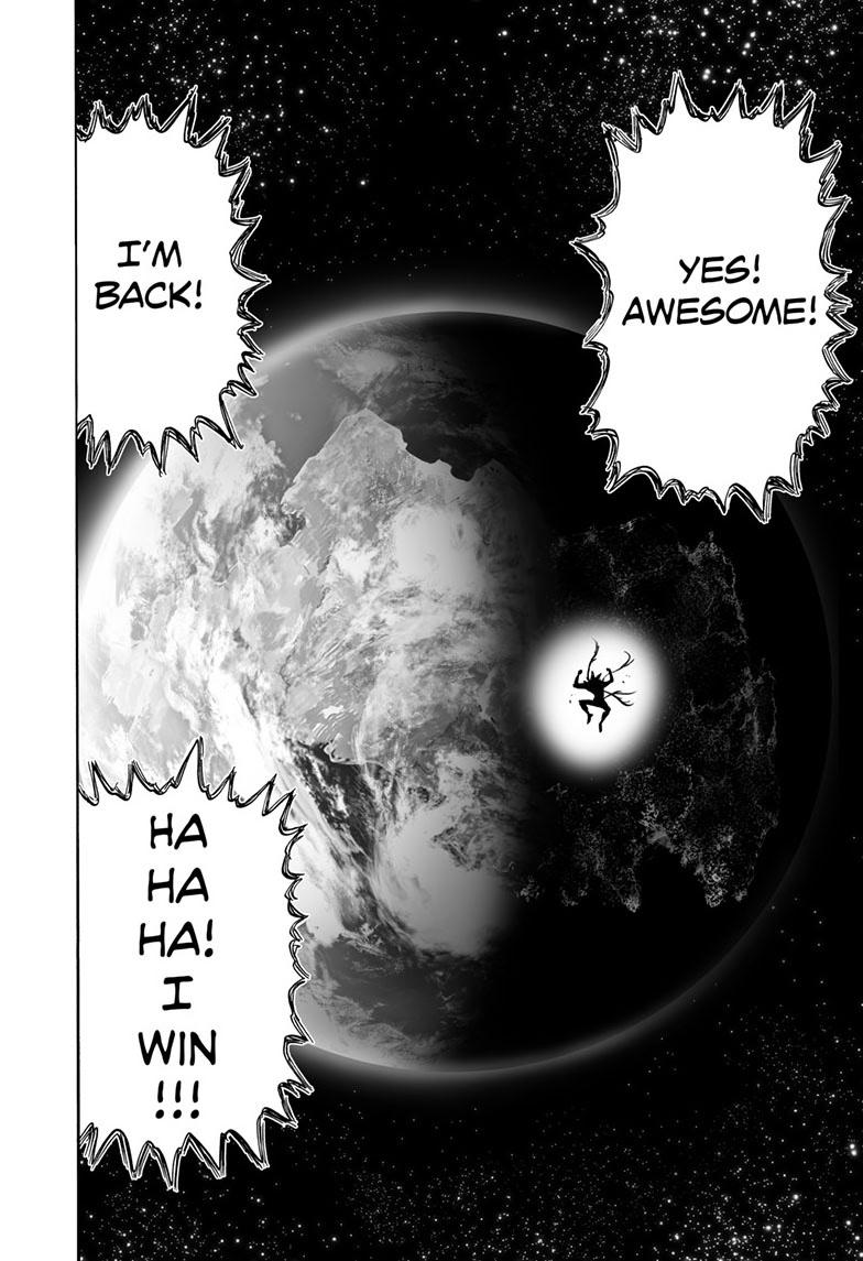 One-Punch Man Chapter 166 - Page 30