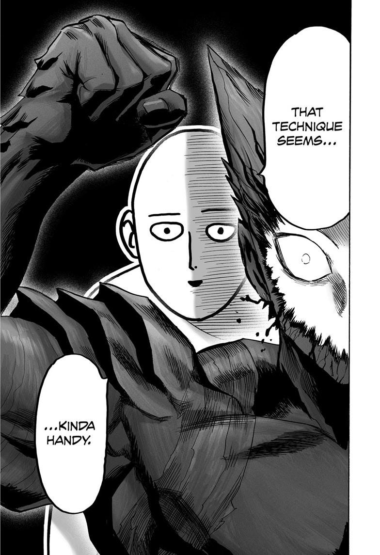 One-Punch Man Chapter 166 - Page 31
