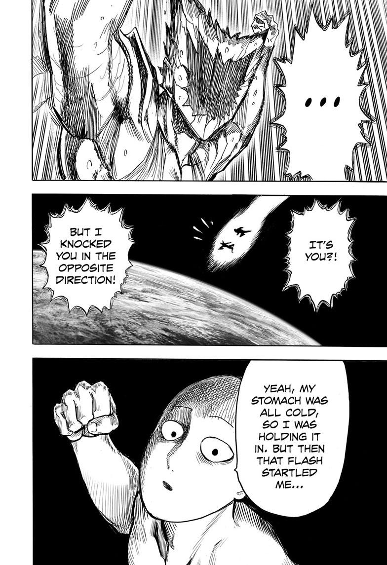 One-Punch Man Chapter 166 - Page 32