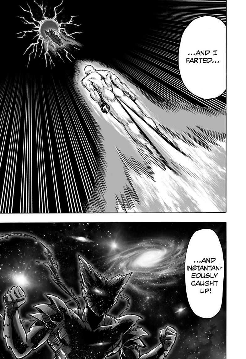 One-Punch Man Chapter 166 - Page 33