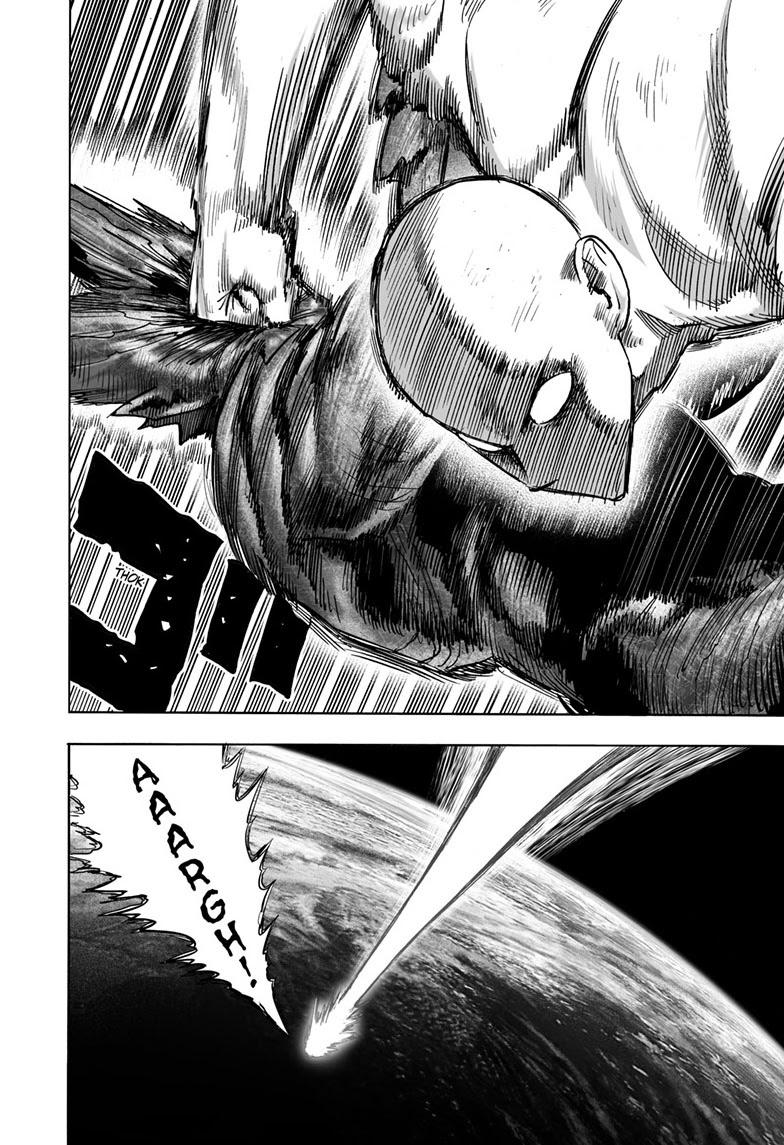 One-Punch Man Chapter 166 - Page 34