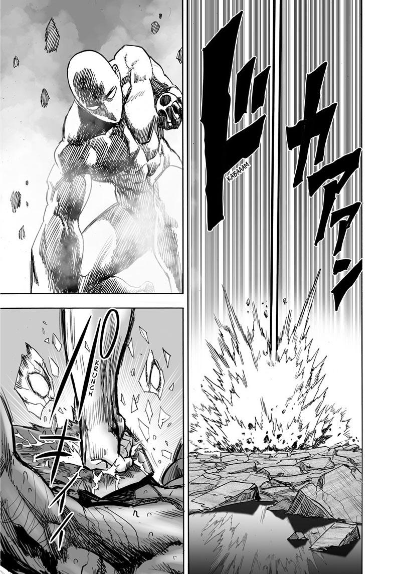 One-Punch Man Chapter 166 - Page 35