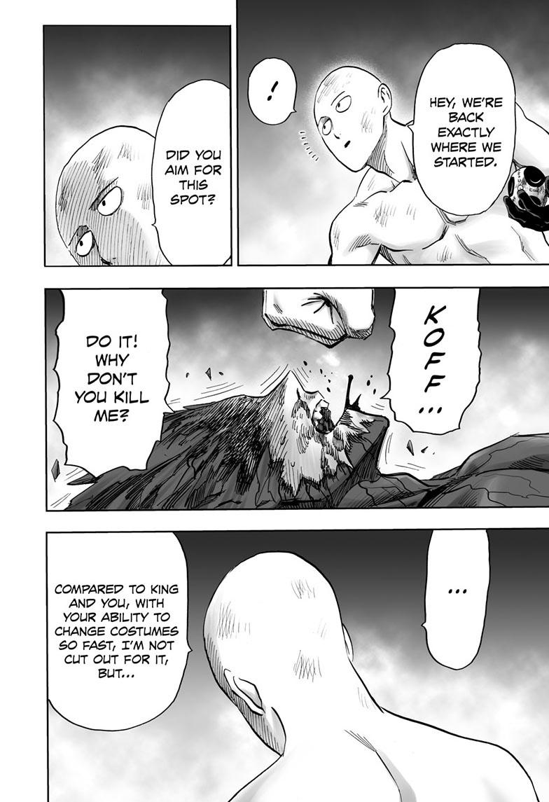 One-Punch Man Chapter 166 - Page 36